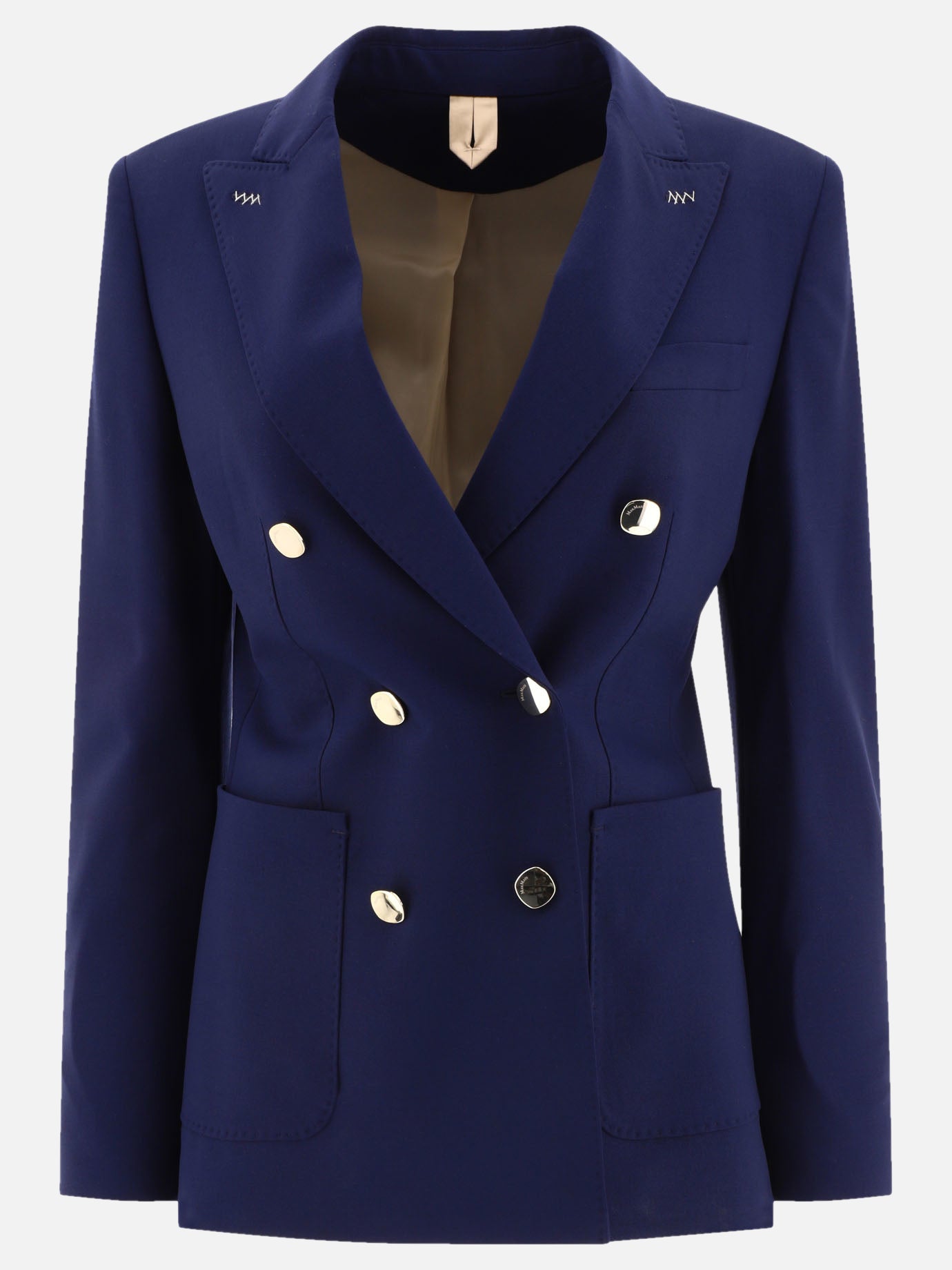 Blazers 2411041101600  Blue - Max Mara Women | PDP | VIETTI Online Store | thumbnail