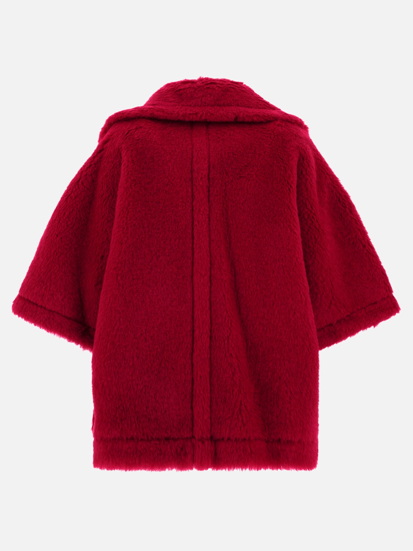 Short coats 2414731141600  Red - Max Mara Women | PDP | VIETTI Online Store | thumbnail_2