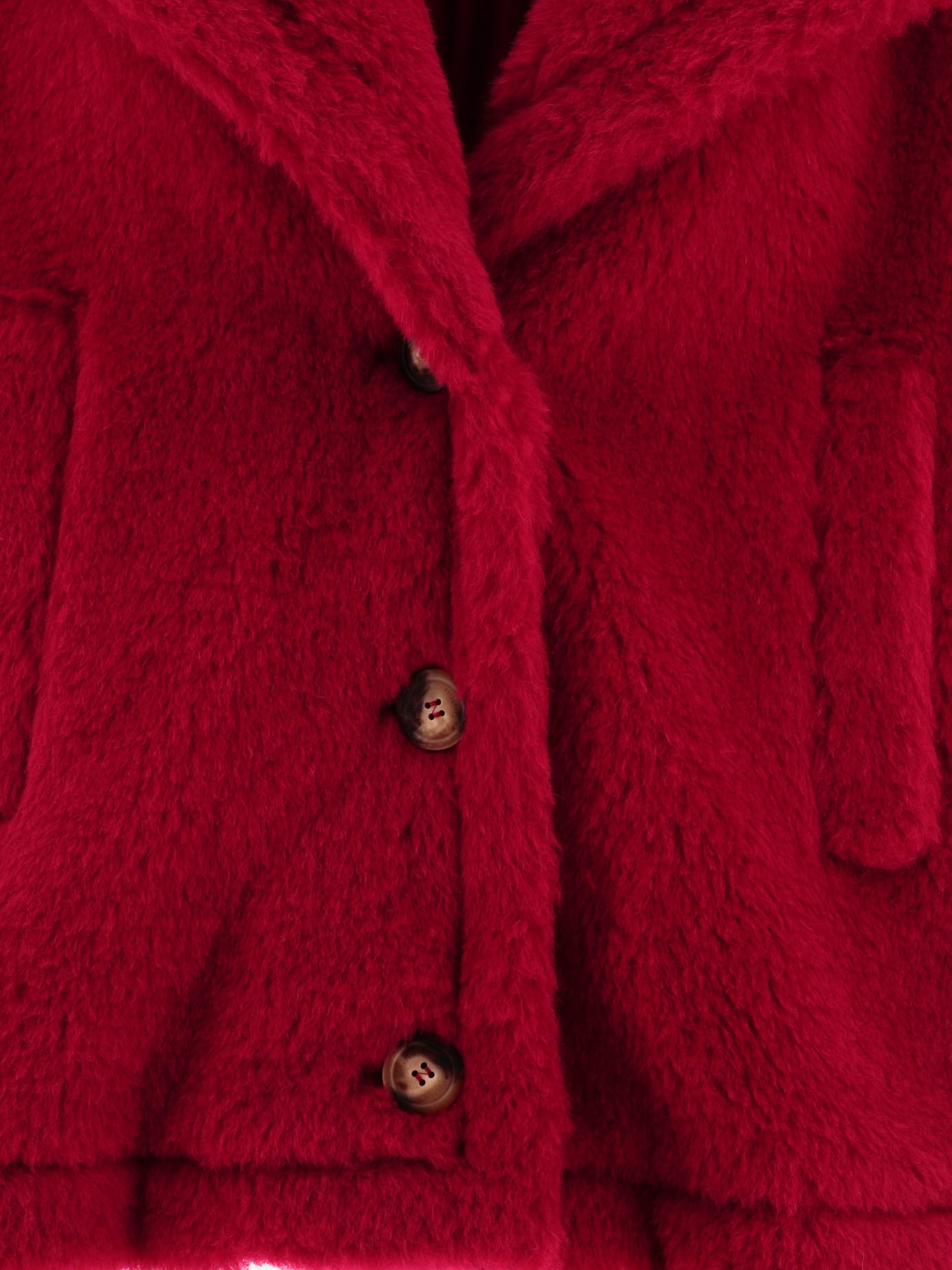Short coats 2414731141600  Red - Max Mara Women | PDP | VIETTI Online Store | thumbnail_3