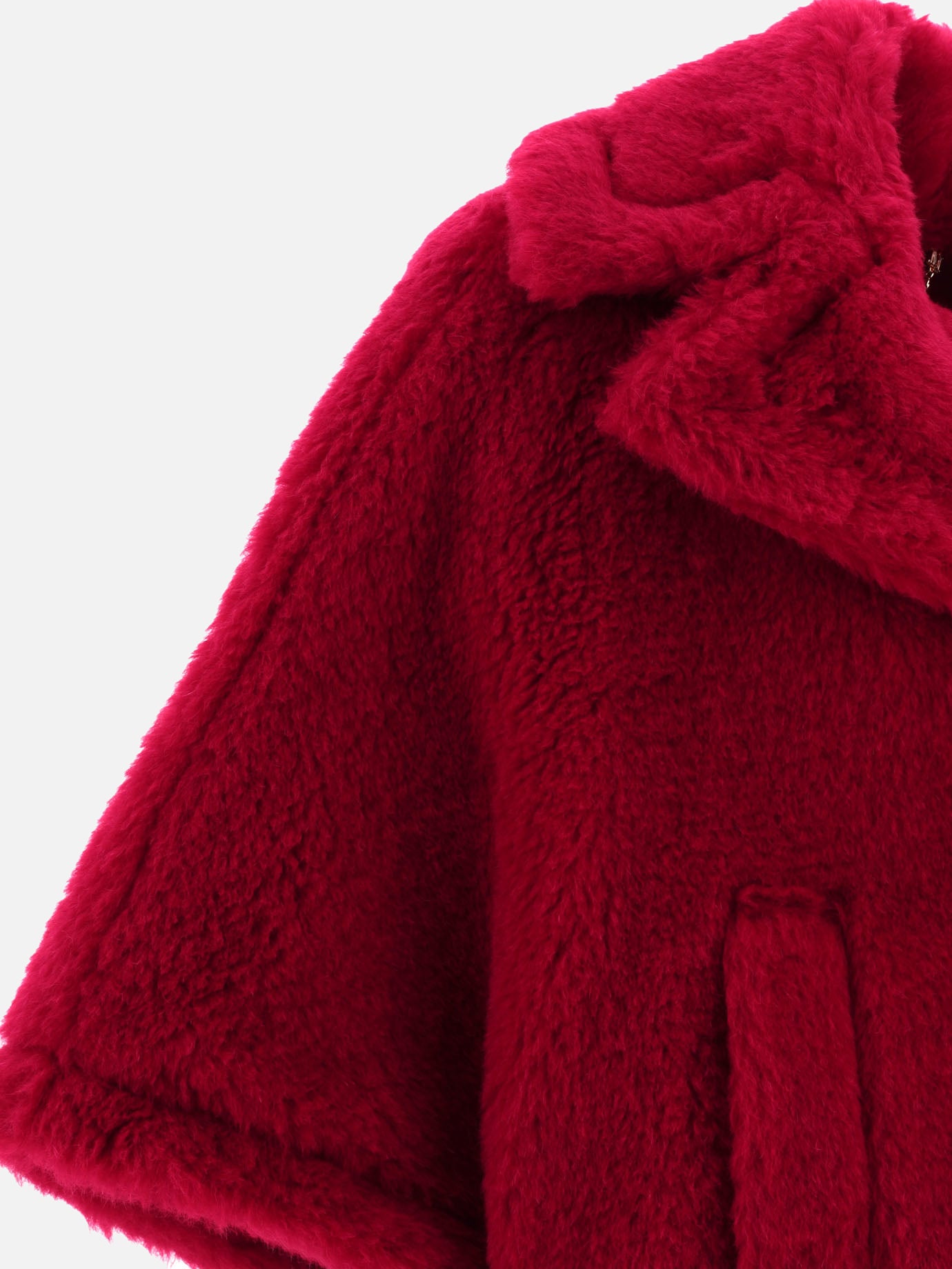 Short coats 2414731141600  Red - Max Mara Women | PDP | VIETTI Online Store | Zoom-Modal_4
