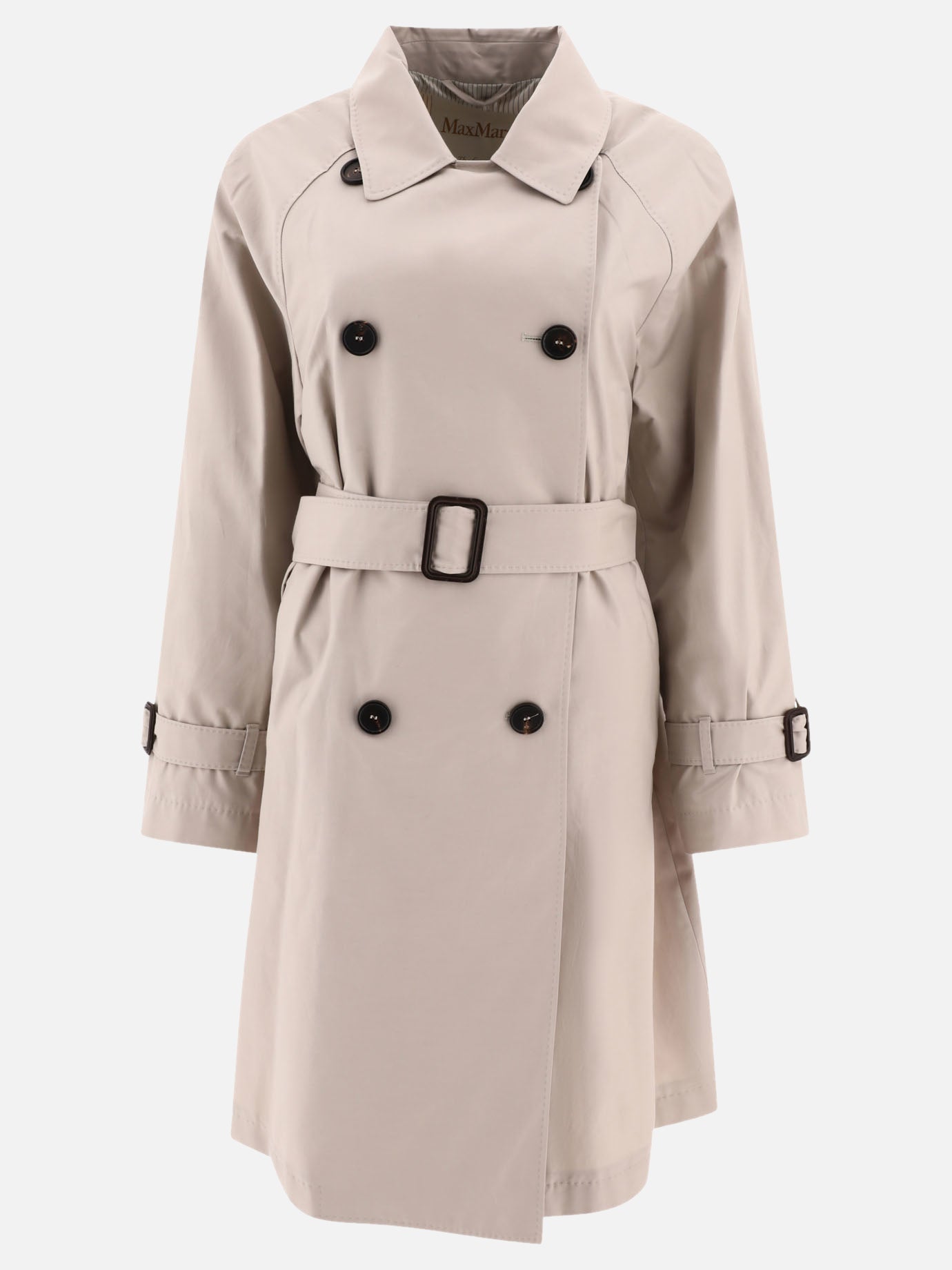 Raincoats & Trench coats 2419021014600  Beige - Max Mara The Cube Women | PDP | VIETTI Online Store | Zoom-Modal
