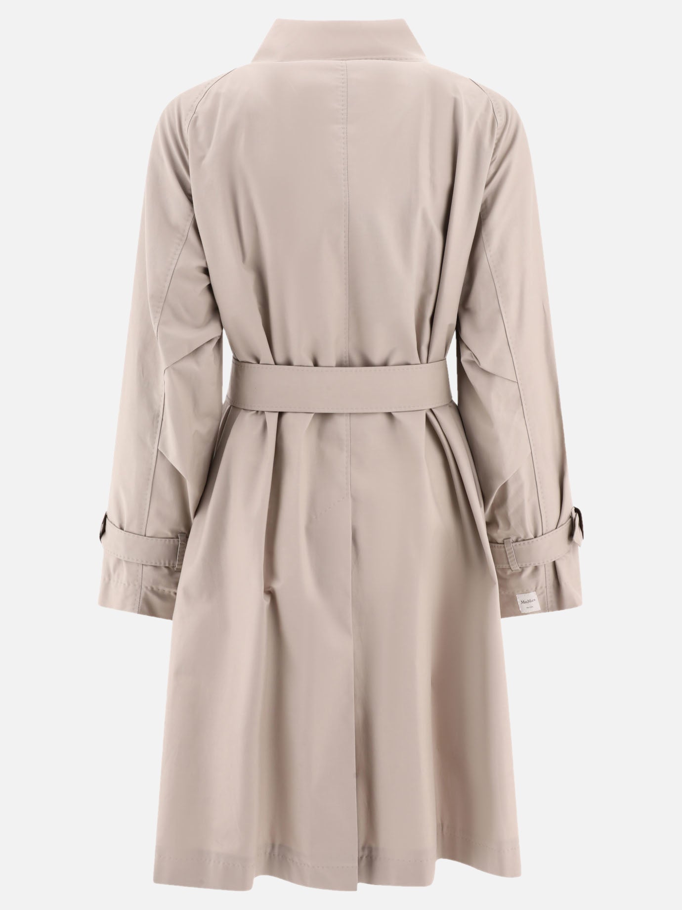Raincoats & Trench coats 2419021014600  Beige - Max Mara The Cube Women | PDP | VIETTI Online Store | thumbnail_2