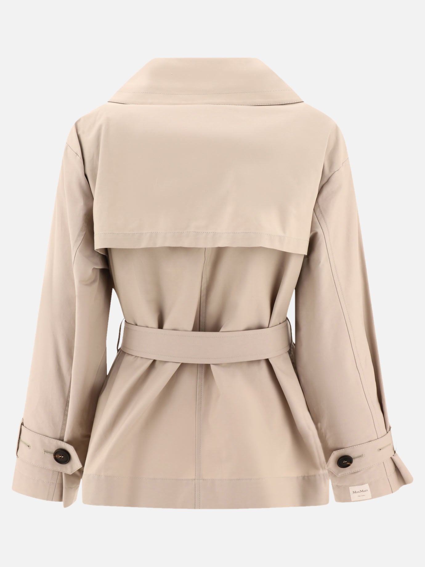 Raincoats & Trench coats 2419021034600  Beige - Max Mara The Cube Women | PDP | VIETTI Online Store | thumbnail_2