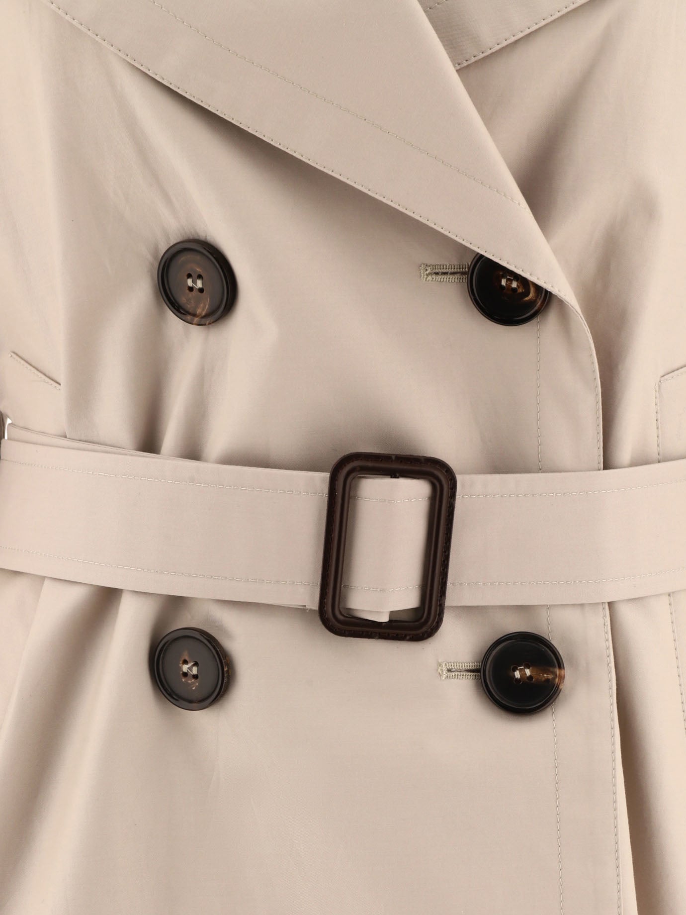 Raincoats & Trench coats 2419021034600  Beige - Max Mara The Cube Women | PDP | VIETTI Online Store | thumbnail_3