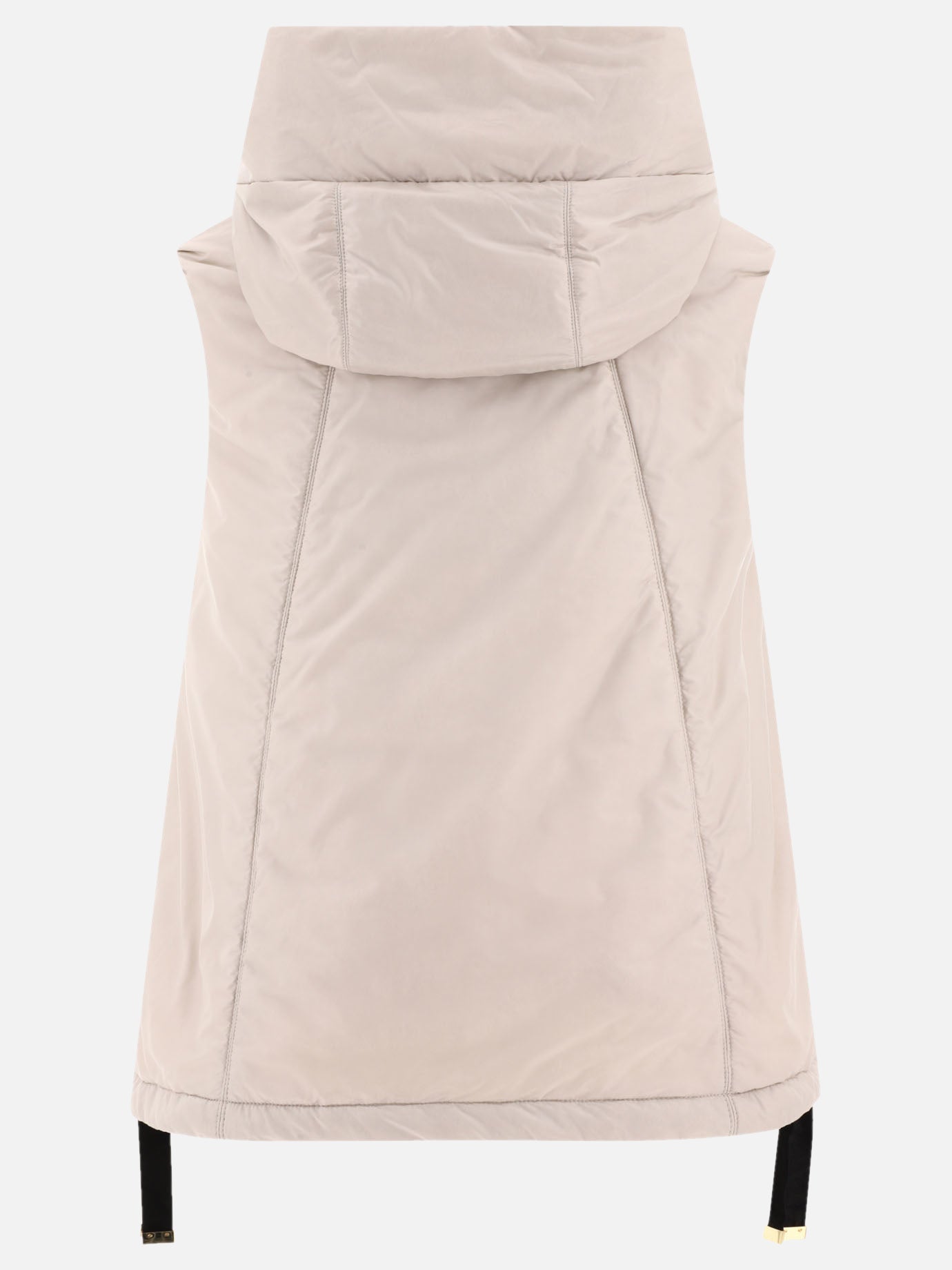 Vest jackets 100% polyester - Padding: polyester  Beige - Max Mara The Cube Women | PDP | VIETTI Online Store | thumbnail_2