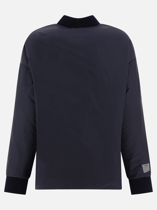 Bomber jackets 100% polyester - Padding: polyester  Blue - Max Mara The Cube Women | PLP | VIETTI Online Store | 2
