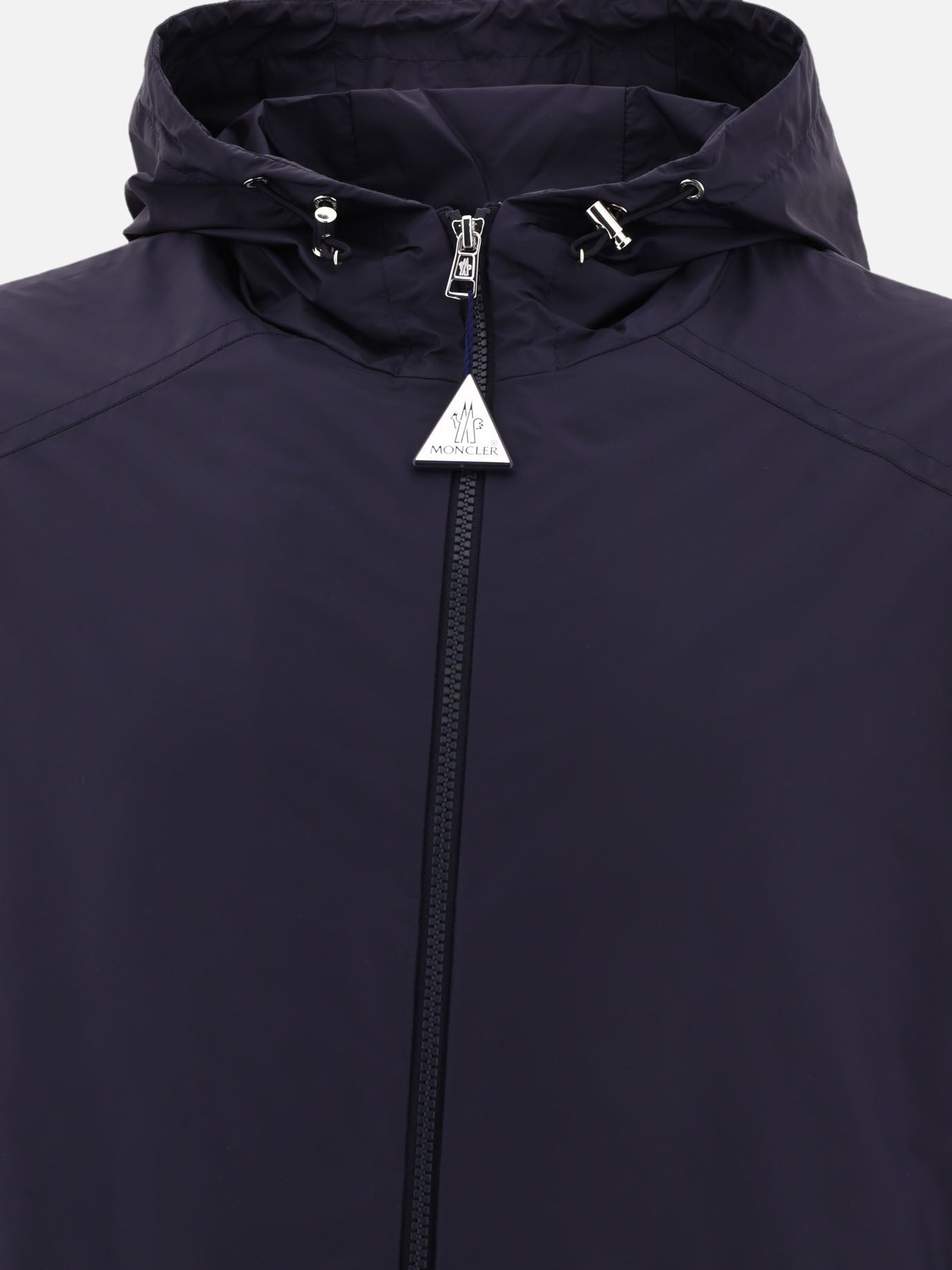 Quilted & Utility Jackets 100% polyamide  Blue - Moncler Men | PDP | VIETTI Online Store | thumbnail_3