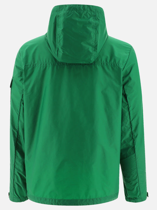 Quilted & Utility Jackets 100% polyamide  Green - Moncler Men | PLP | VIETTI Online Store | 2
