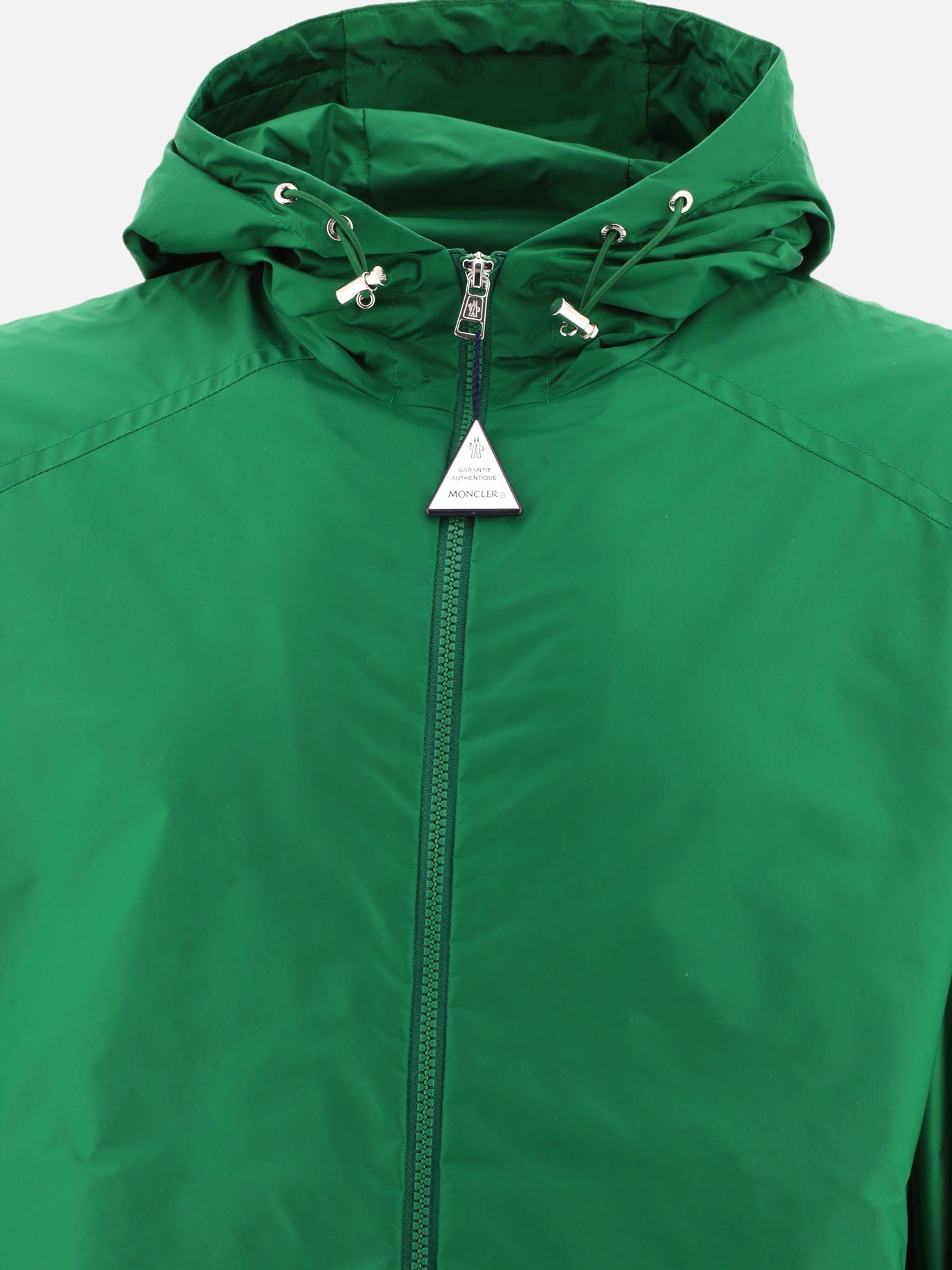 Quilted & Utility Jackets 100% polyamide  Green - Moncler Men | PDP | VIETTI Online Store | Zoom-Modal_3
