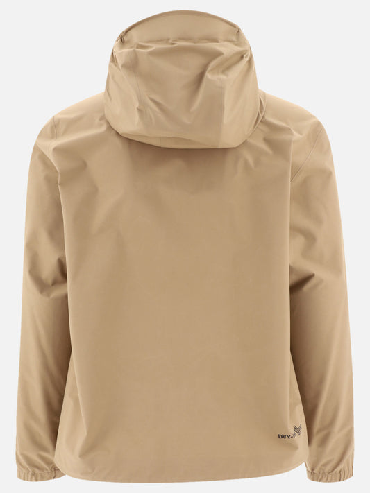 Giacche a vento 100% polyester  Beige - Moncler Grenoble Uomo | PLP | VIETTI Online Store | 2
