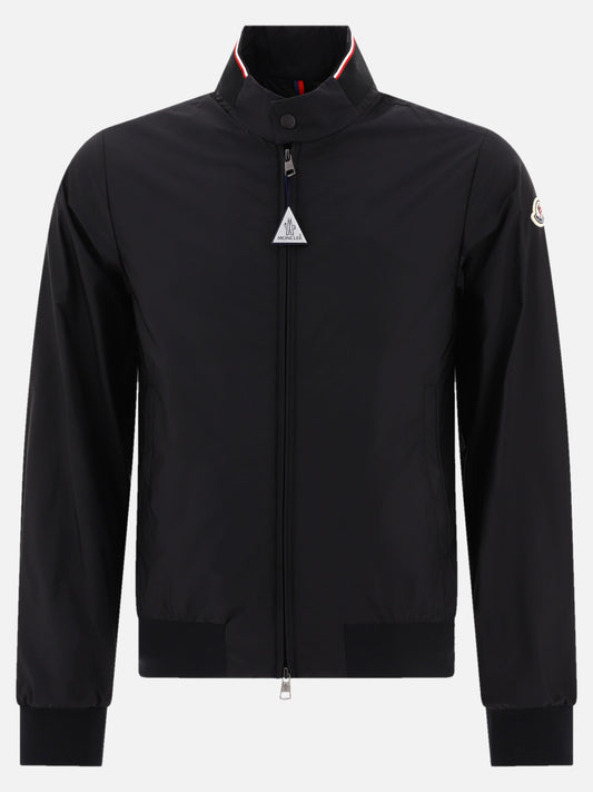 Giacche a vento 100% polyamide  Nero - Moncler Uomo | PLP | VIETTI Online Store 

