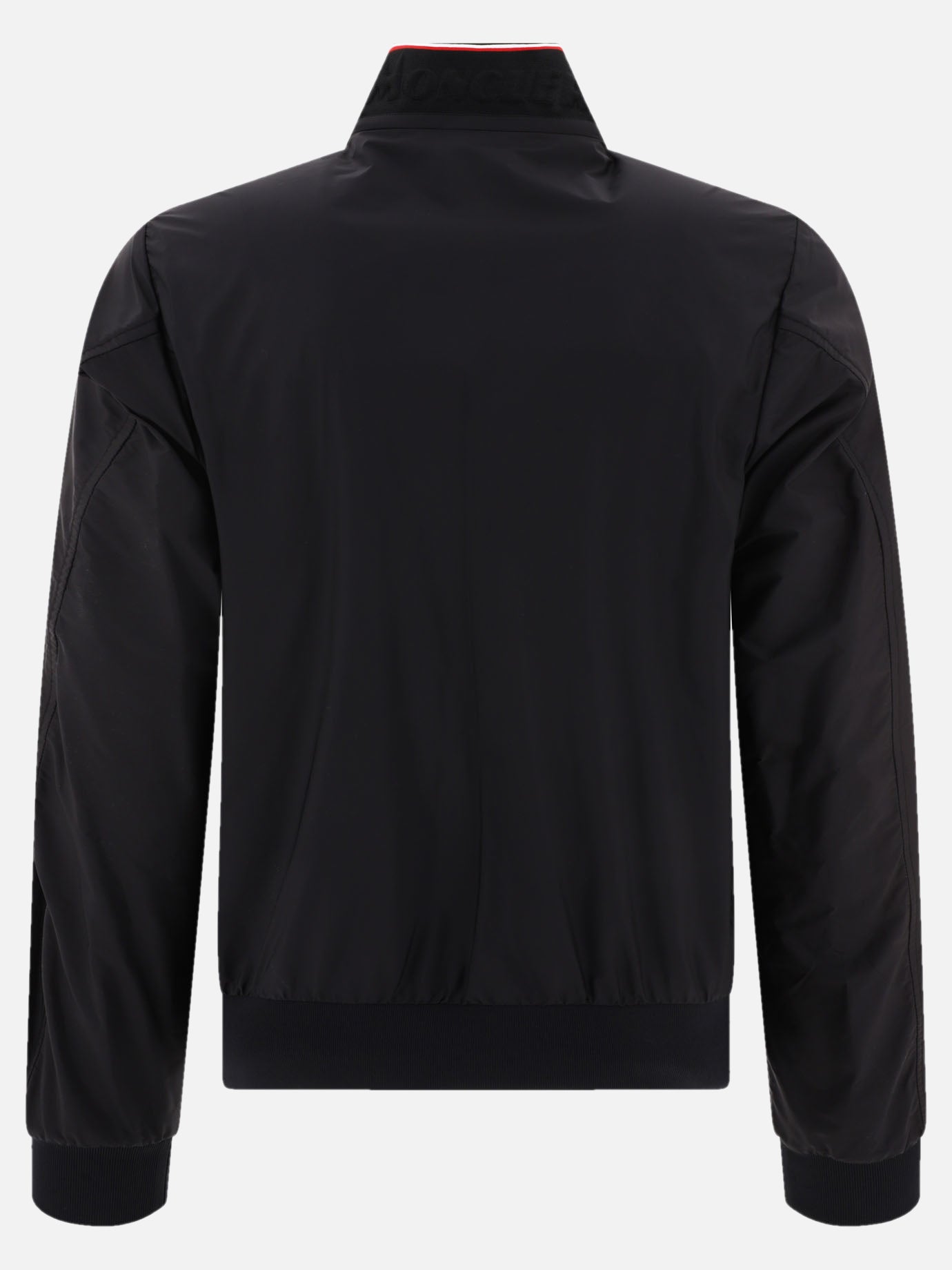 Giacche a vento 100% polyamide  Nero - Moncler Uomo | PDP | VIETTI Online Store | Zoom-Modal_2

