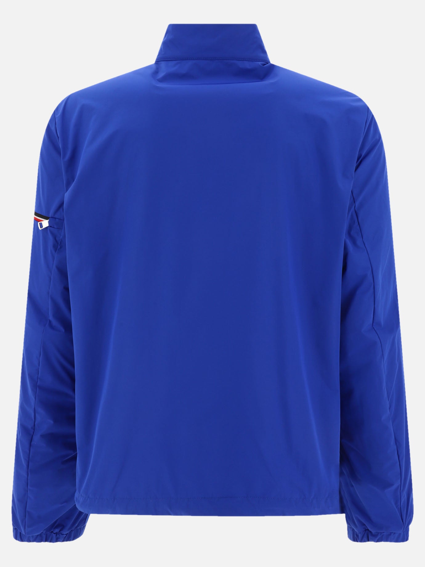 Giacche a vento 100% polyester  Blu - Moncler Uomo | PDP | VIETTI Online Store | Zoom-Modal_2
