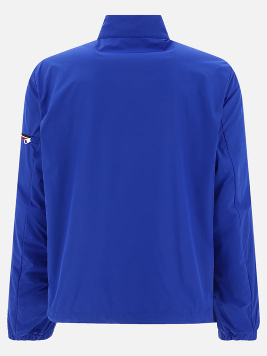 Giacche a vento 100% polyester  Blu - Moncler Uomo | PLP | VIETTI Online Store | 2
