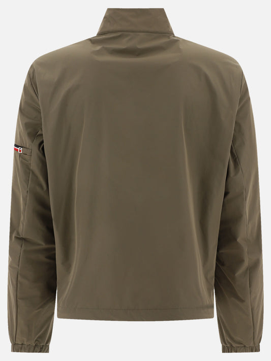 Giacche a vento 100% polyester  Verde - Moncler Uomo | PLP | VIETTI Online Store | 2
