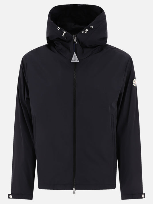 Giacche a vento 100% polyester  Nero - Moncler Uomo | PLP | VIETTI Online Store 
