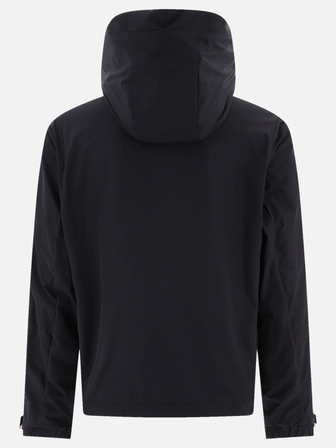 Giacche a vento 100% polyester  Nero - Moncler Uomo | PDP | VIETTI Online Store | thumbnail_2