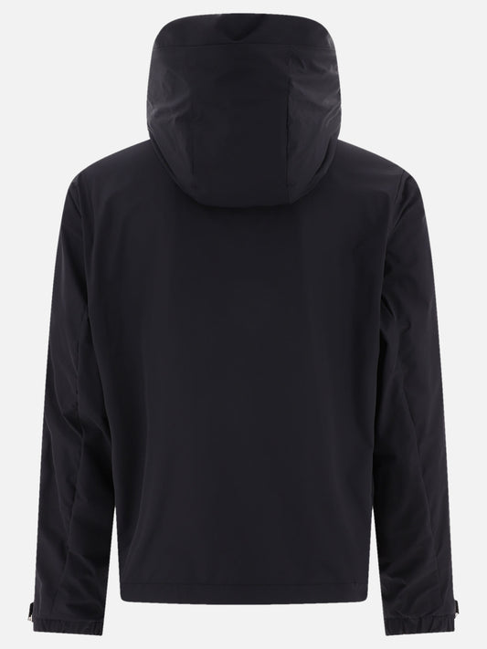 Giacche a vento 100% polyester  Nero - Moncler Uomo | PLP | VIETTI Online Store | 2
