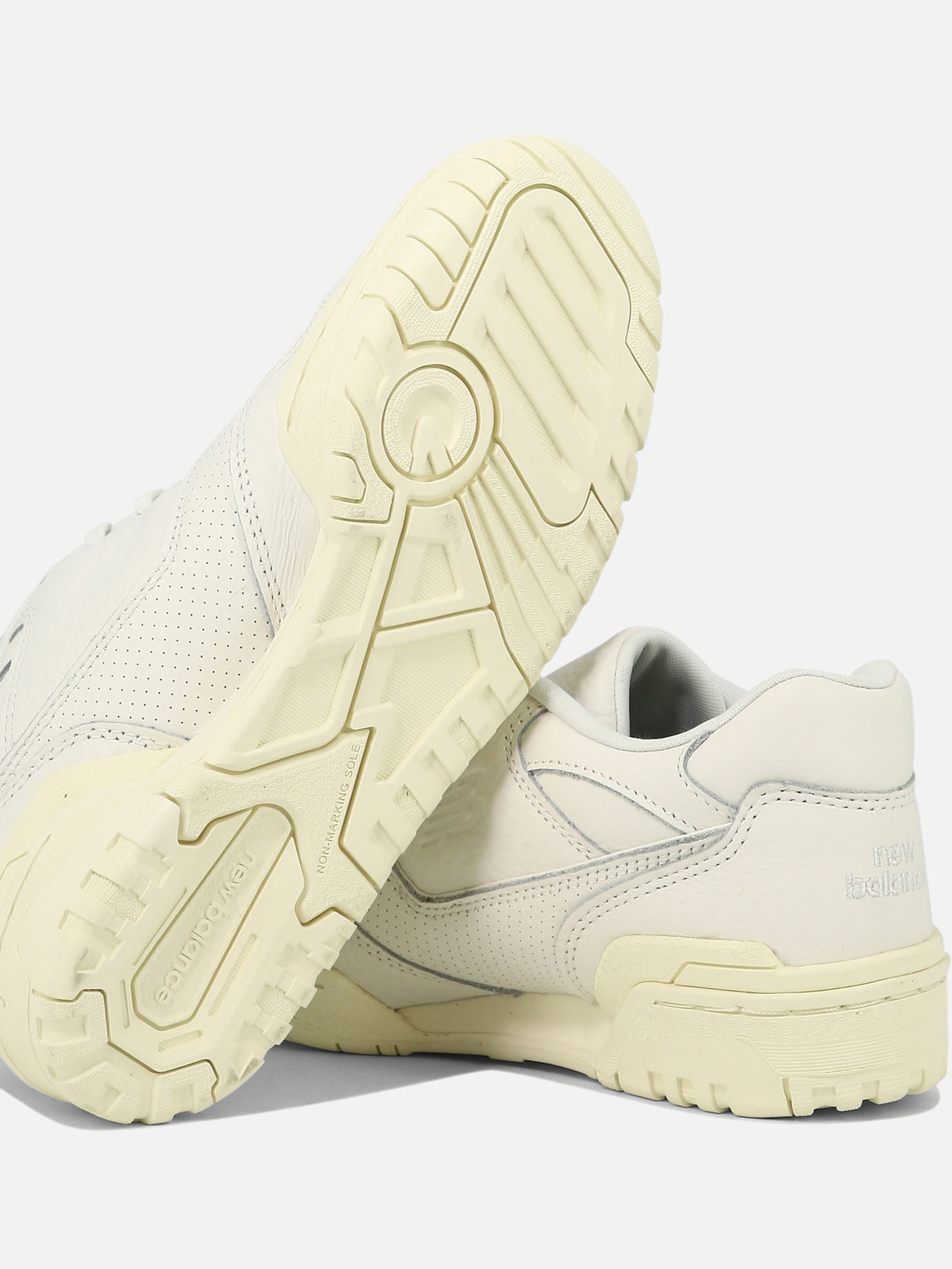 New Balance Sneaker &quot;550&quot; 17781786_10 White thumbnail_5