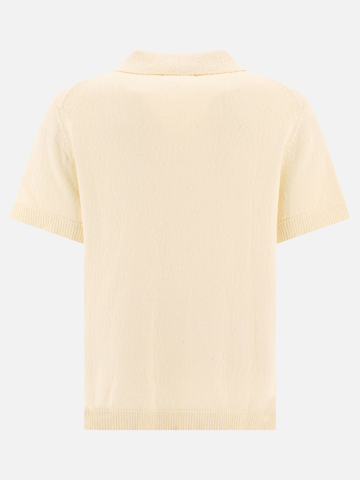 NN.07 "Randy" polo shirt White