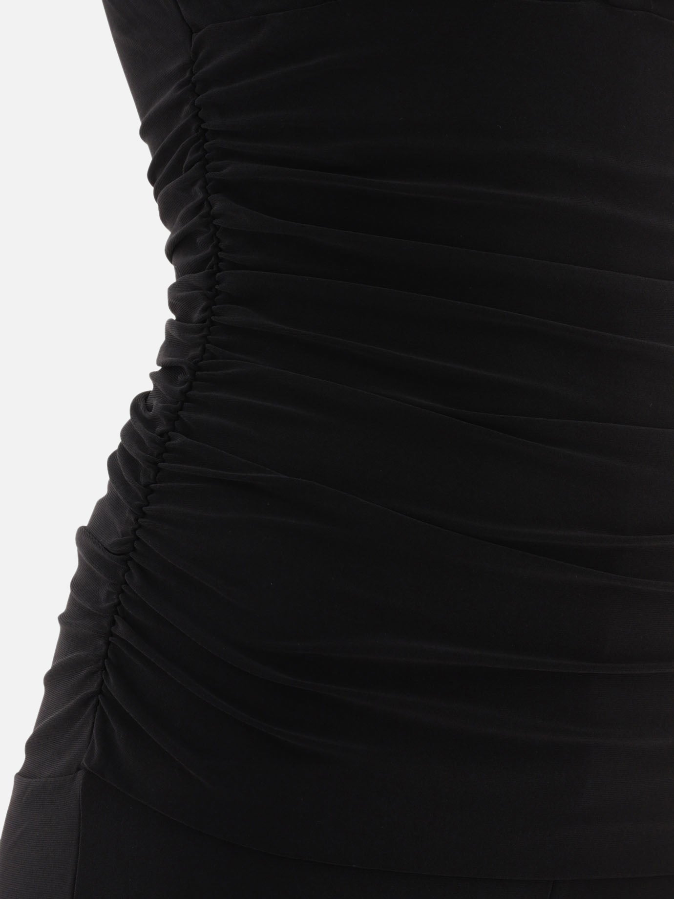 Jumpsuits 95% polyester 5% elastane  Black - Norma Kamali Women | PDP | VIETTI Online Store | Zoom-Modal_4
