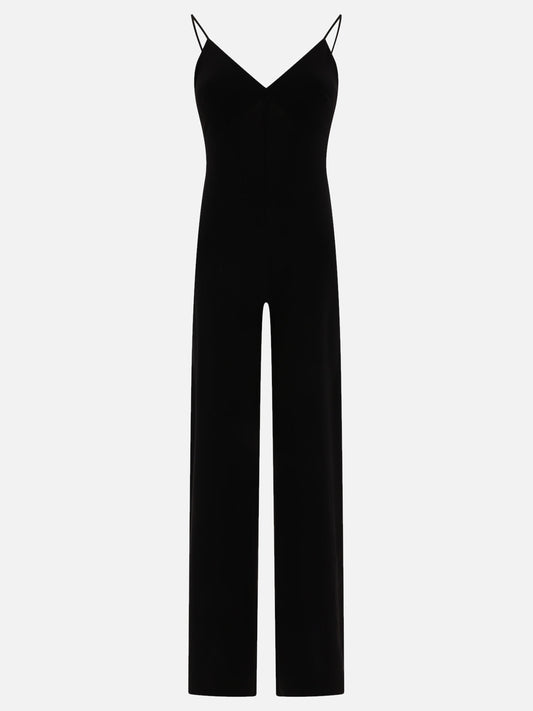 Slip jumpsuit