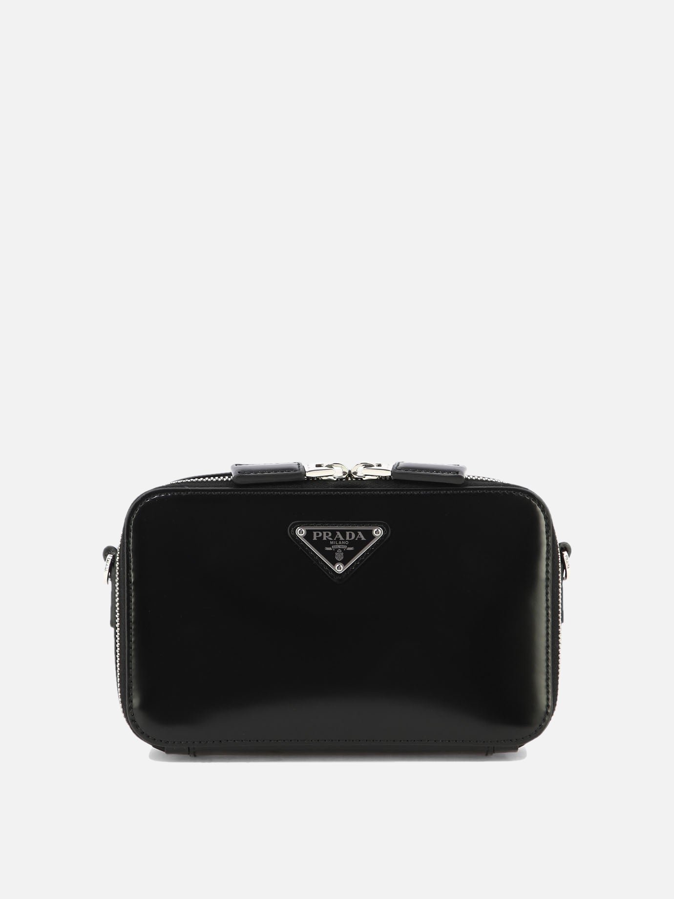 "Prada Brique" crossbody bag