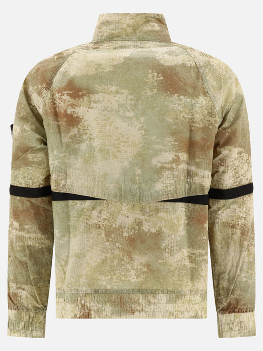 Giacche a vento 100% nylon  Verde - Stone Island Uomo | PLP | VIETTI Online Store | 2
