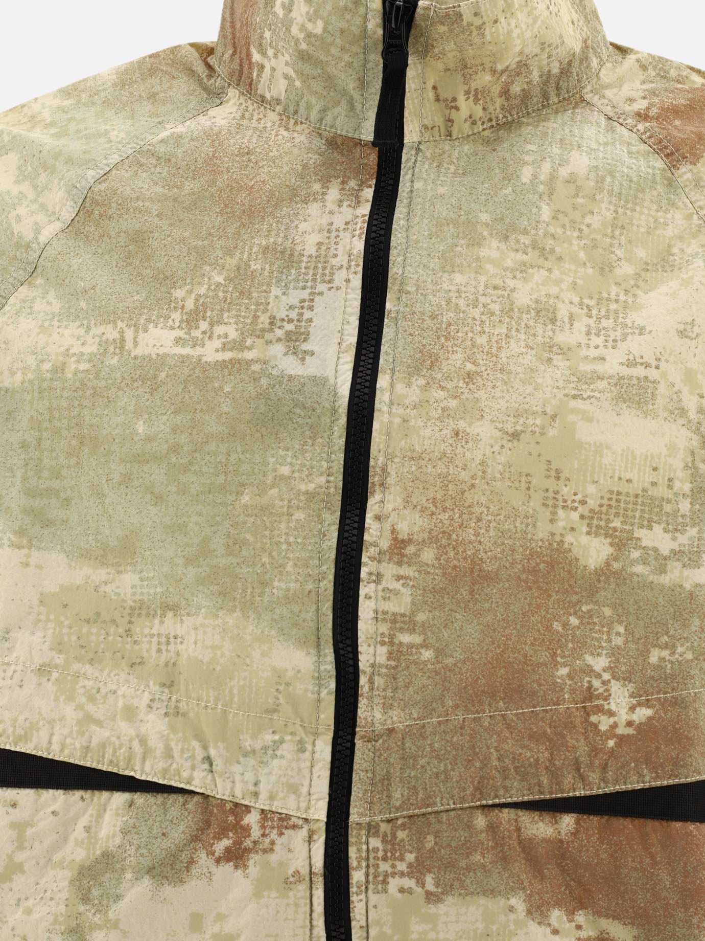 Giacche a vento 100% nylon  Verde - Stone Island Uomo | PDP | VIETTI Online Store | Zoom-Modal_3
