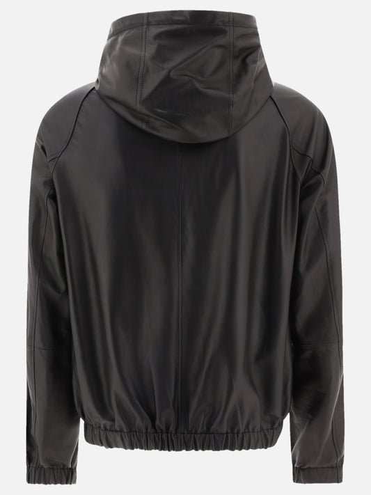 Tagliatore Giacca in pelle "Connor" 10298795_48 Nero 2