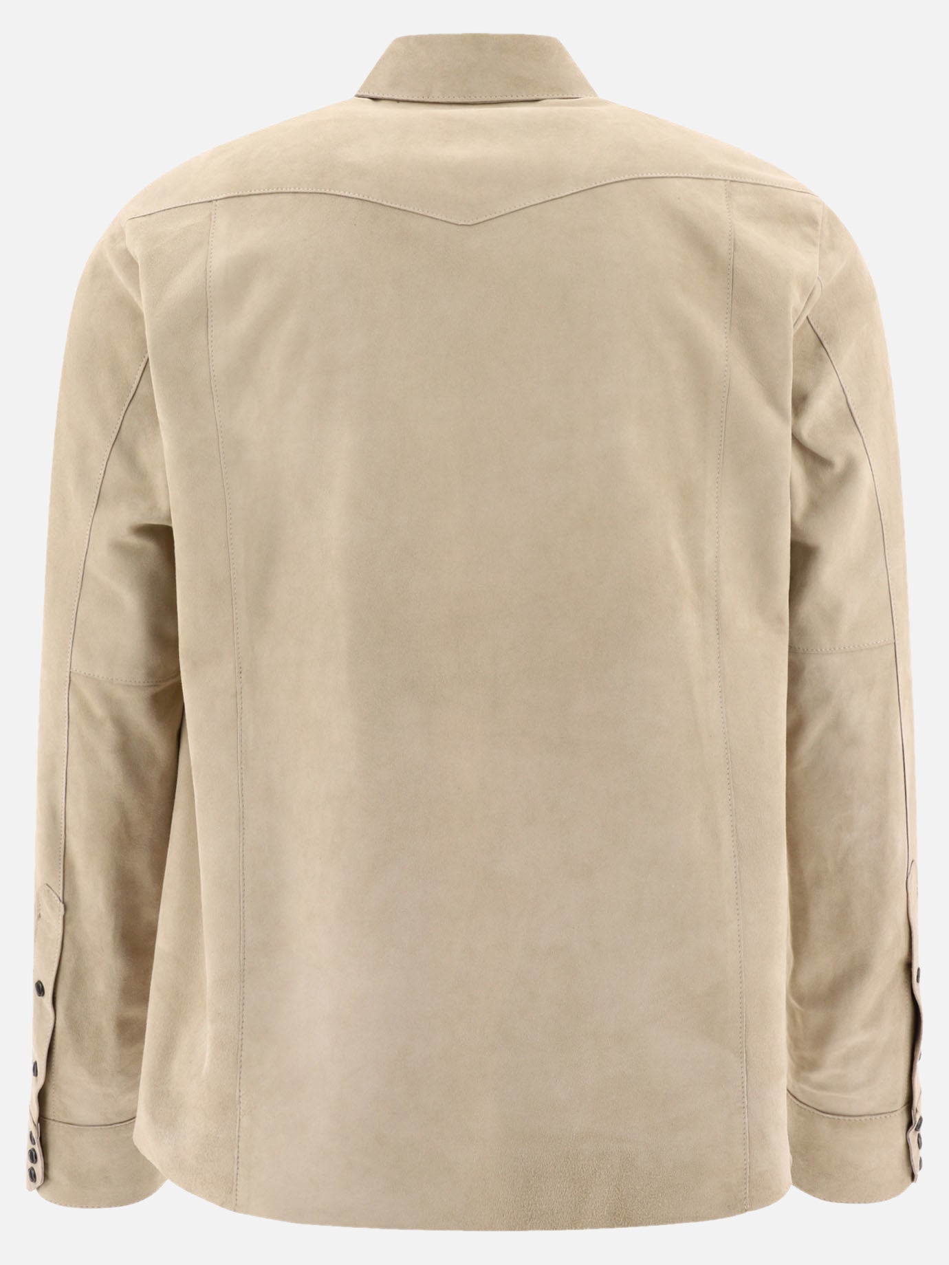 "Wayne" overshirt jacket