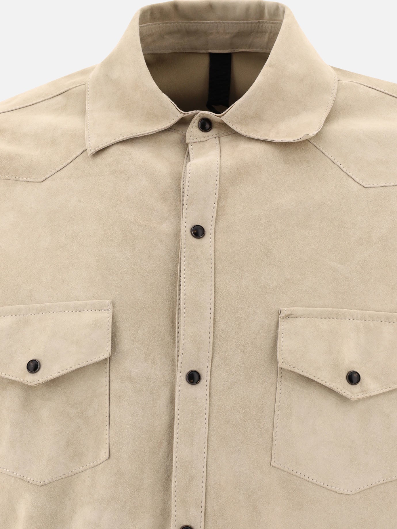 Tagliatore &quot;Wayne&quot; overshirt jacket 11973588_48 Beige thumbnail_3