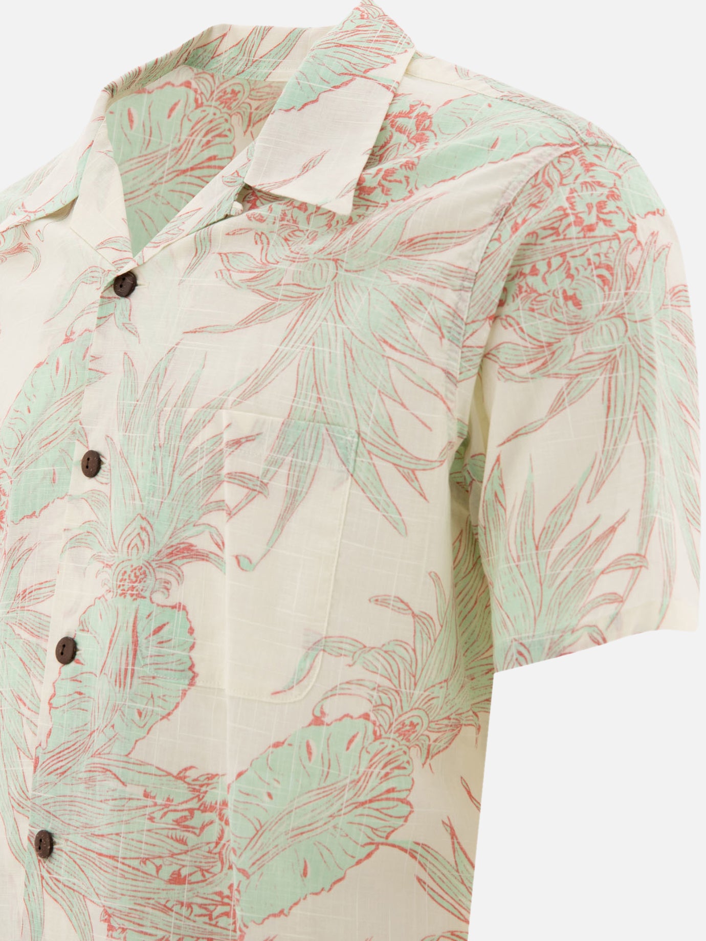 "Sun Surf Island Pineapple" shirt