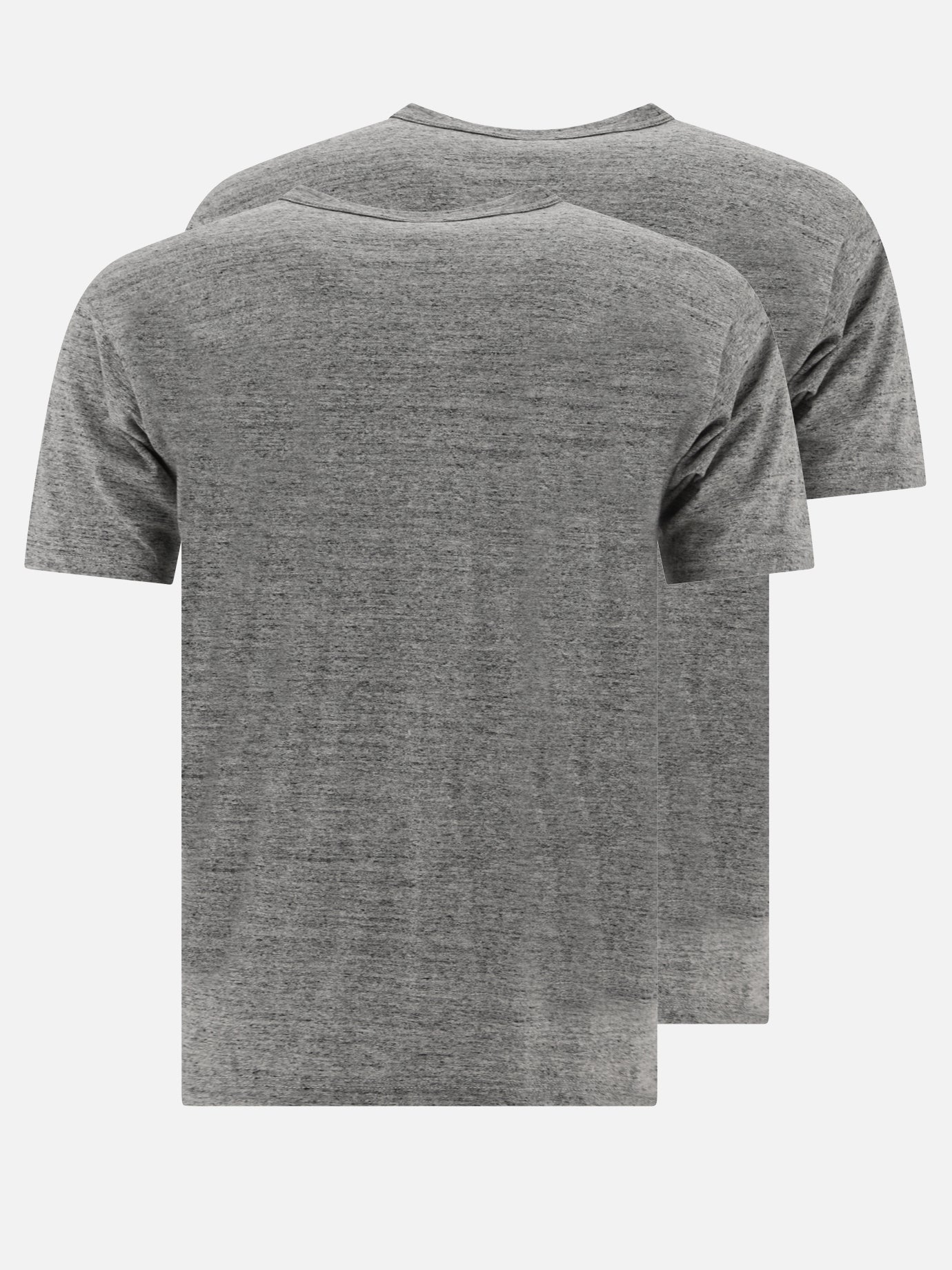 Whitesville "Whitesville" 2-pack t-shirts Grey