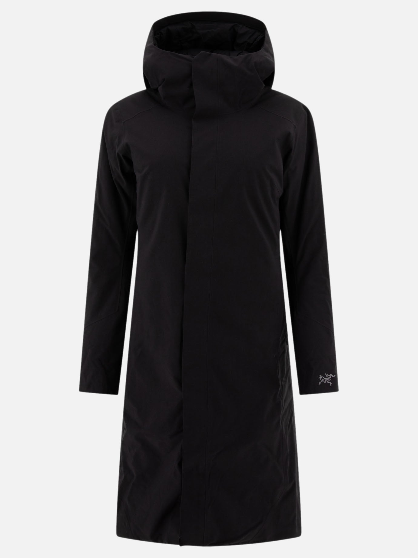 Parkas Solid colour  Black - Arc'teryx Women | PDP | VIETTI Online Store | Zoom-Modal
