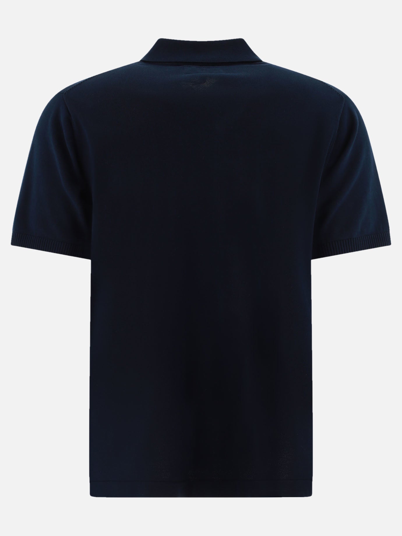 Beams Plus &quot;12G&quot; polo shirt 12385826_S Blue thumbnail_2