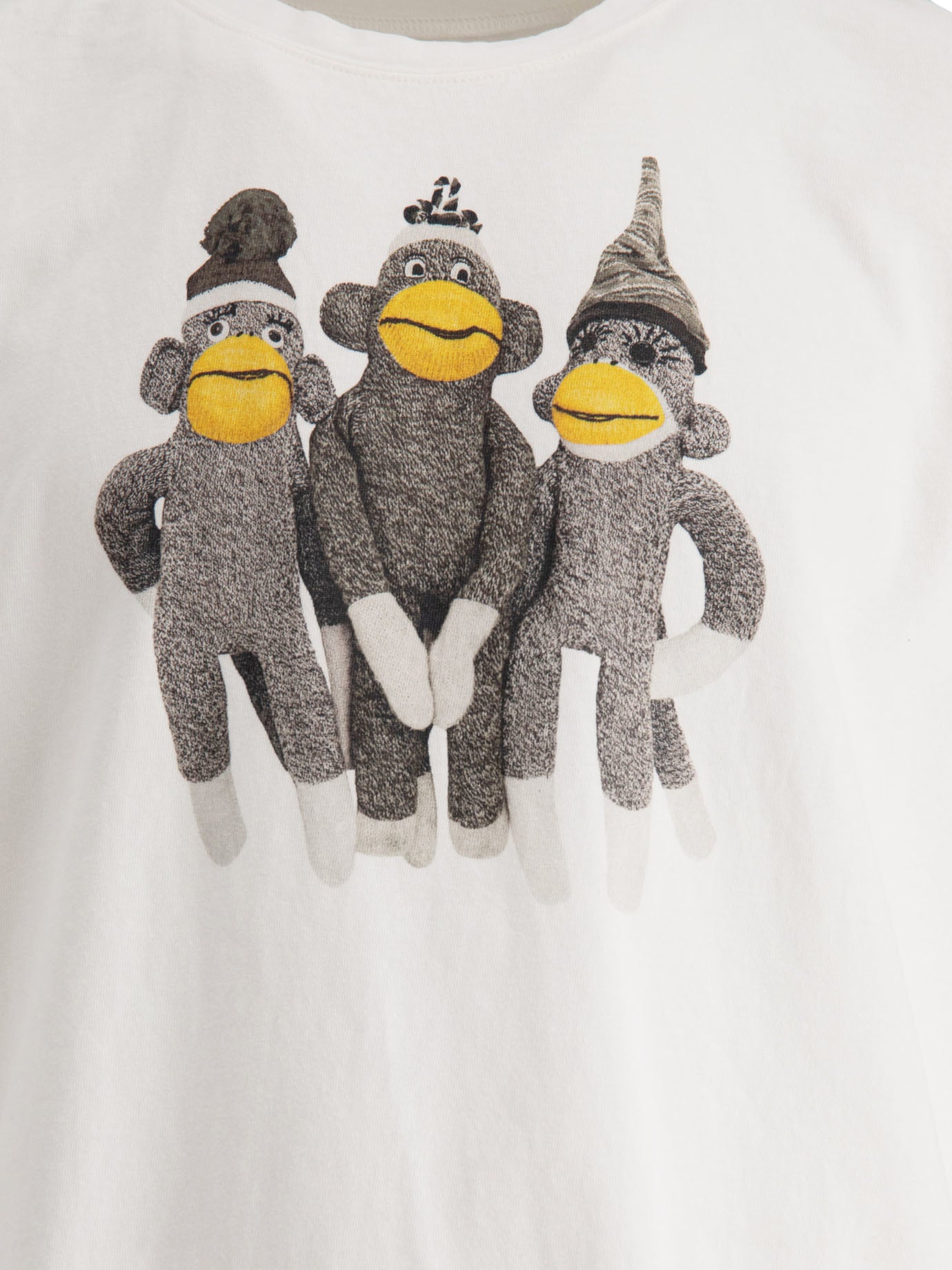 "Monkey Amigo" t-shirt