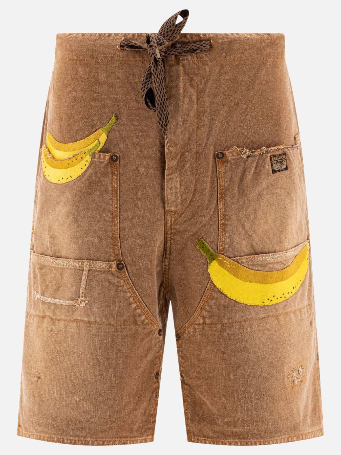 Short "Banana Patch Remake"