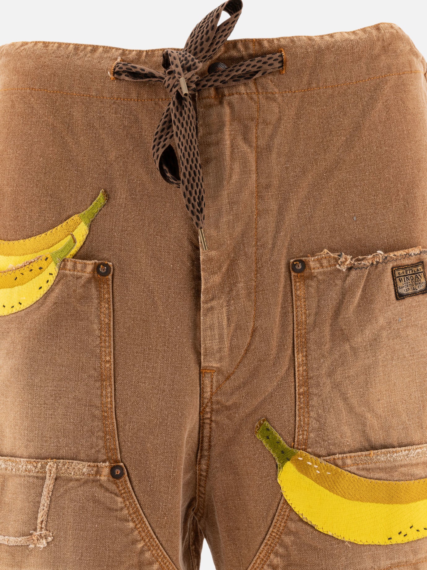 Short "Banana Patch Remake"