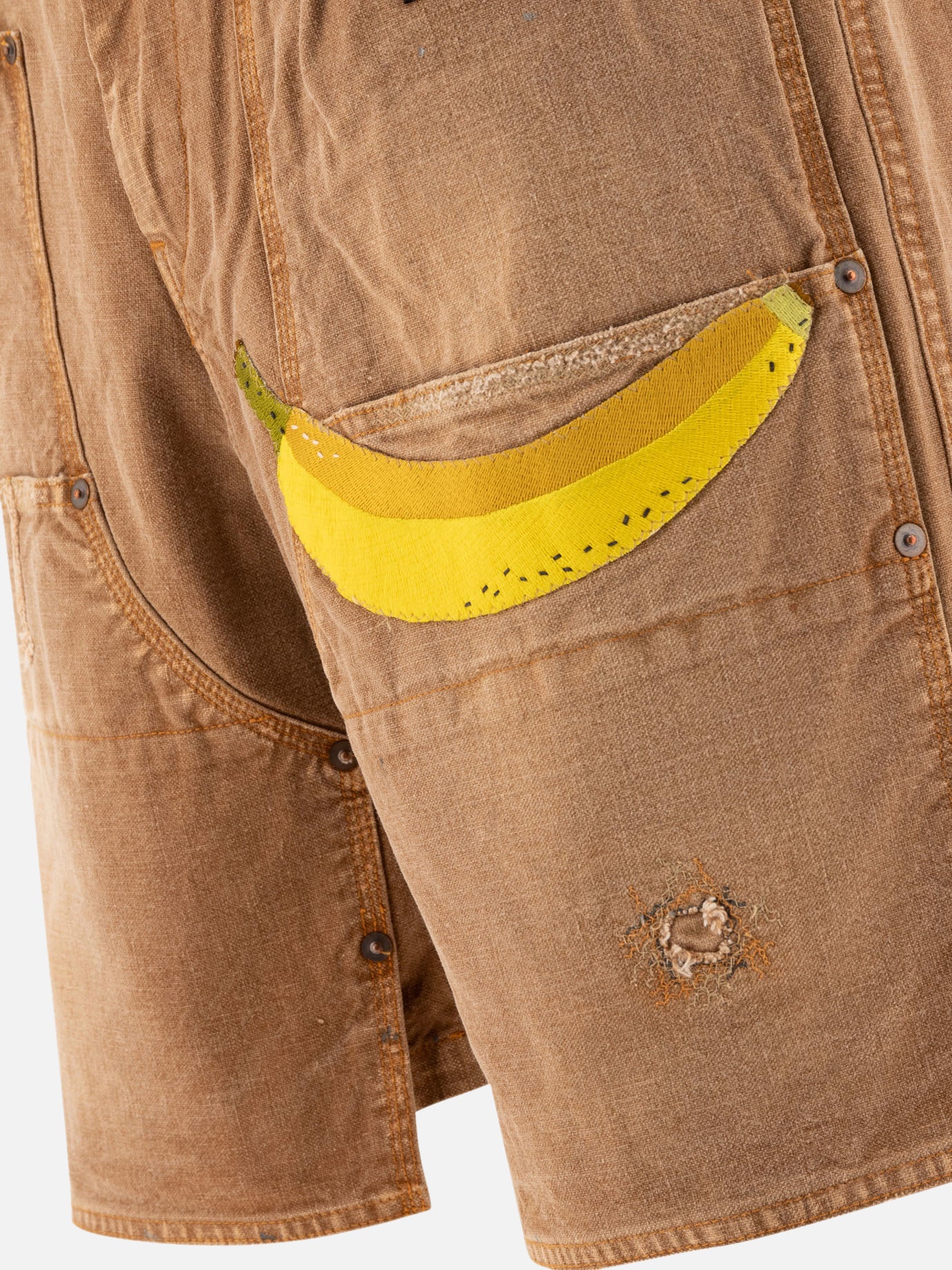 Short "Banana Patch Remake"