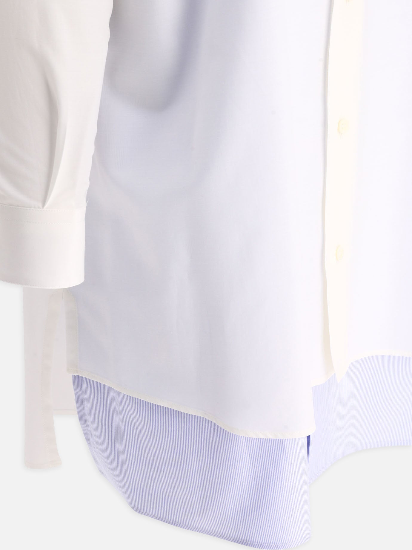 Midi dresses Solid colour  White - Loewe Women | PDP | VIETTI Online Store | Zoom-Modal_4
