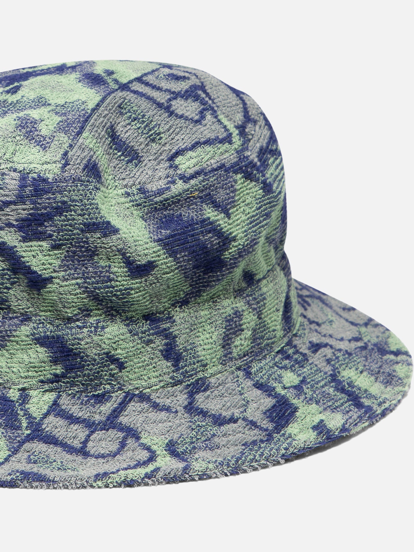 Cappello "Abstract Pile"