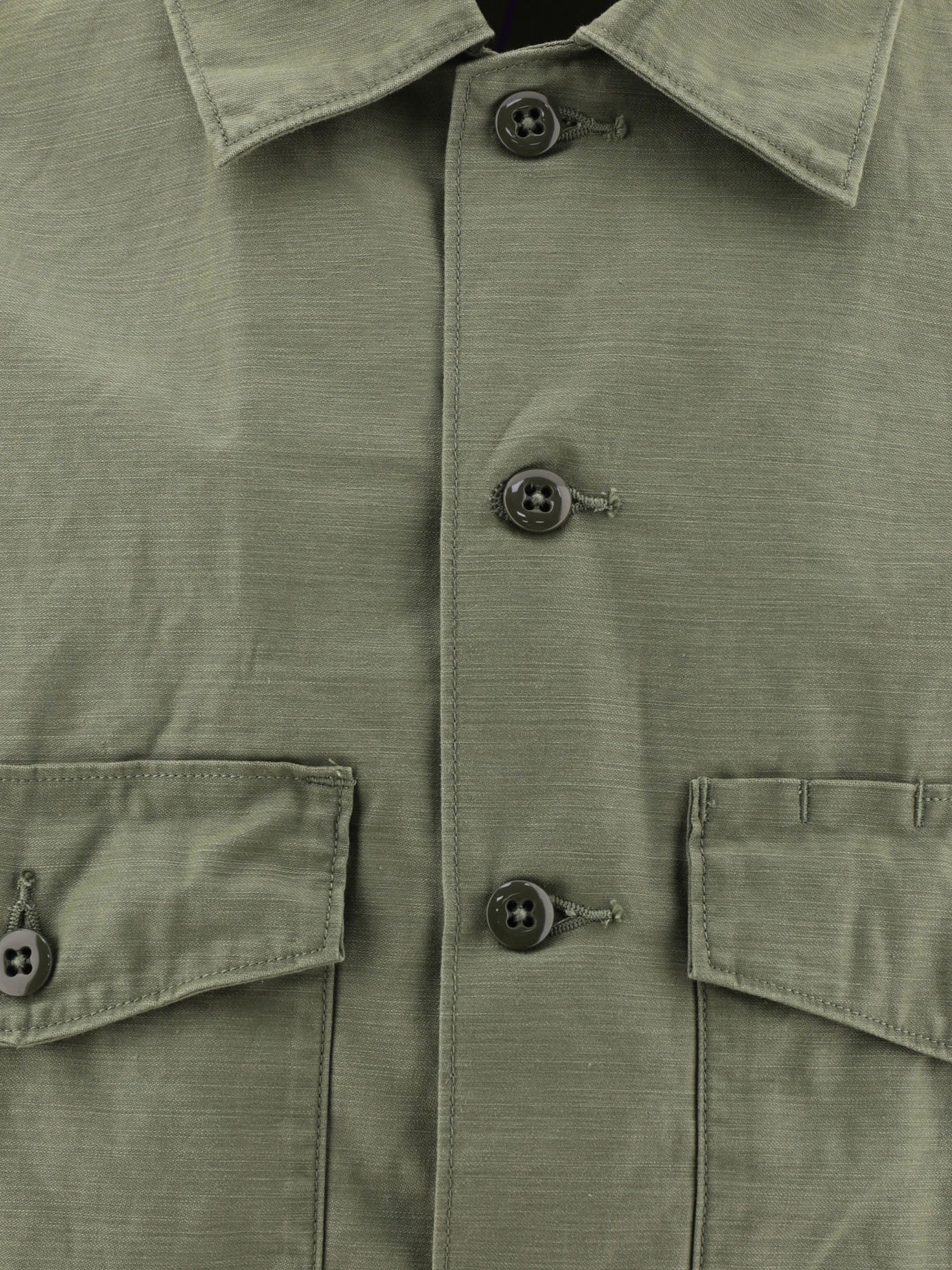 Needles Utility shirt Green