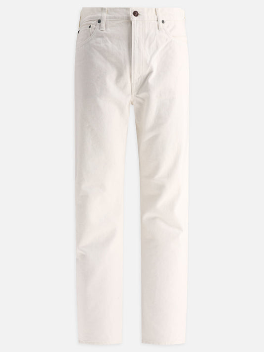 OrSlow "107" jeans White