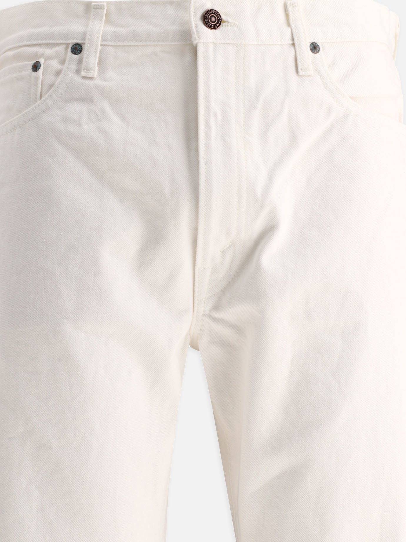 OrSlow "107" jeans White