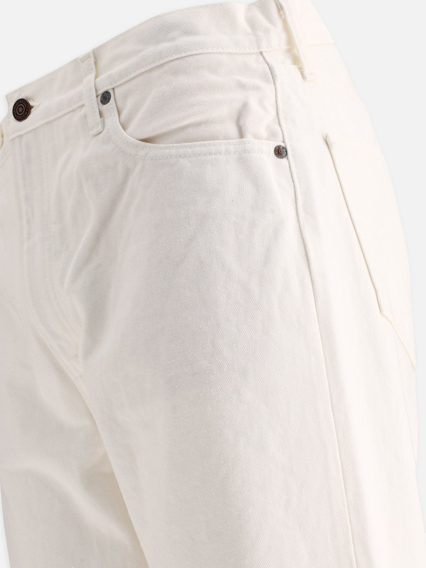 OrSlow "107" jeans White