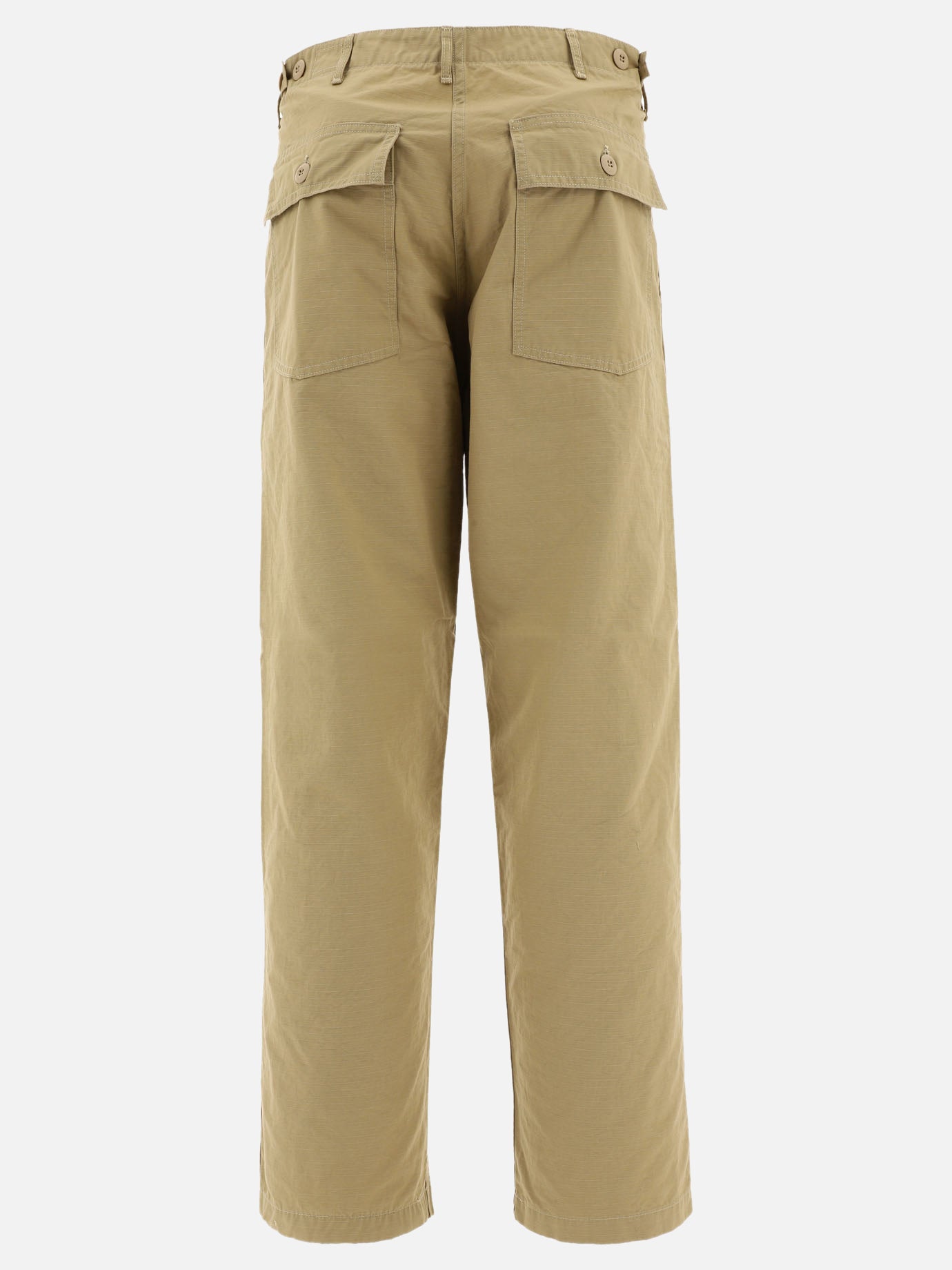 OrSlow "US Army Fatigue" trousers Beige