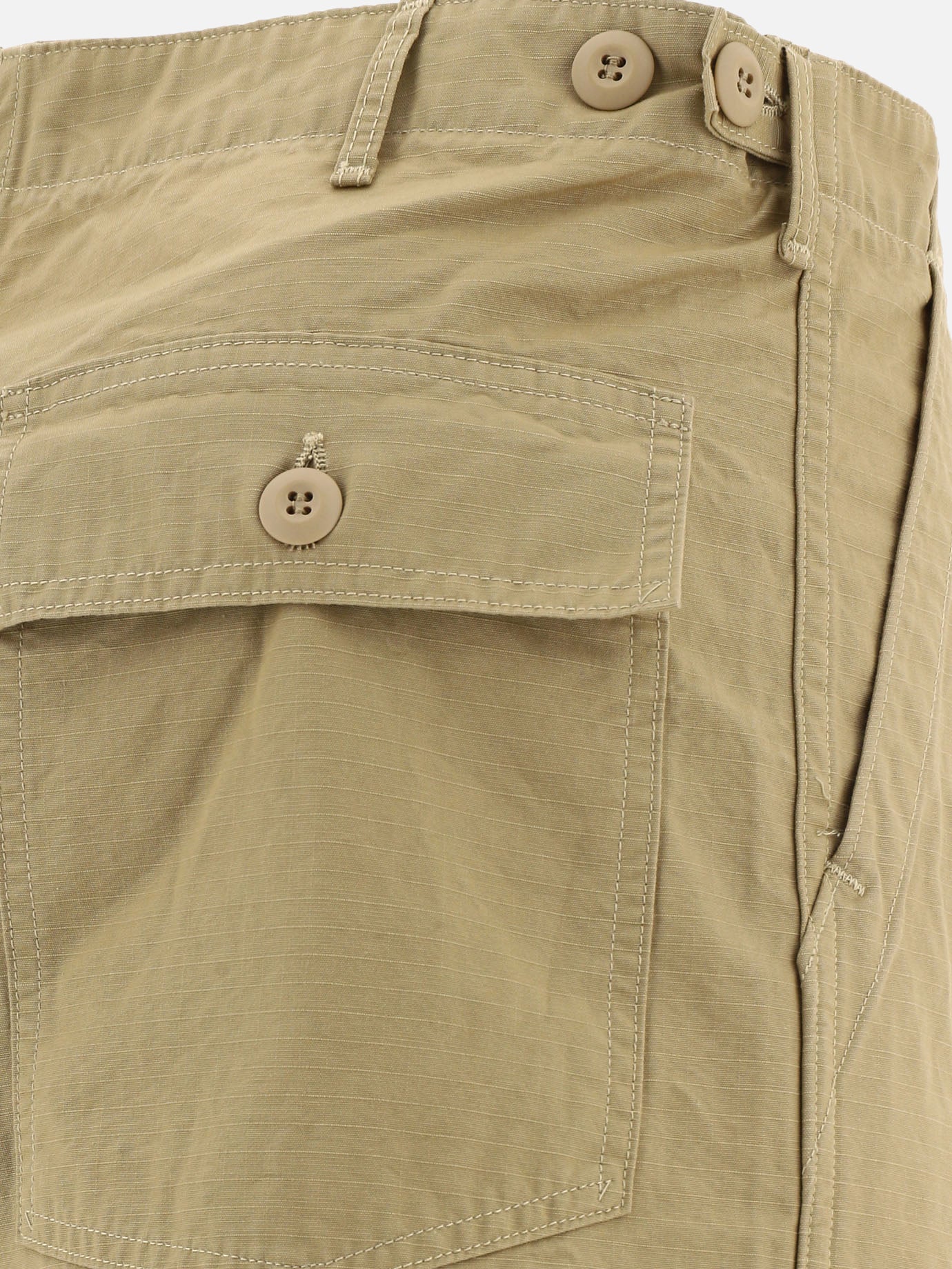 OrSlow "US Army Fatigue" trousers Beige