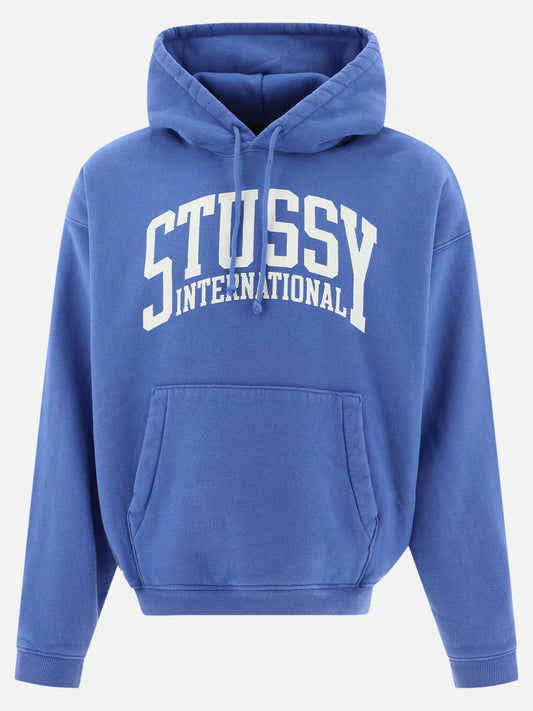 Felpa "Stüssy International"