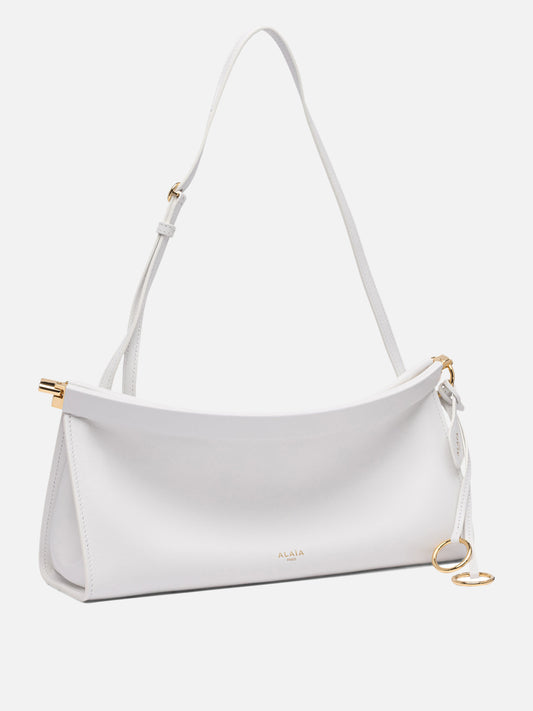 Alaïa "Le Click East West" shoulder bag 11564995_UNI White 2